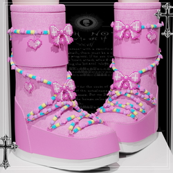 Kawaii ToyBoots(personal and commercial)