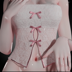 Coquette Top (personal and commercial)