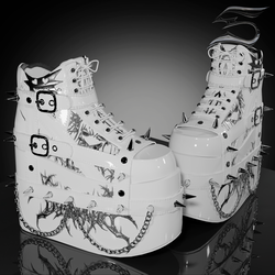 Boots Latex (personal and commercial)