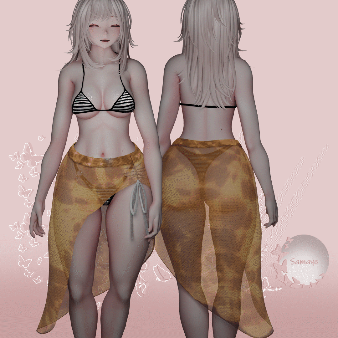 Swimsuit Cover