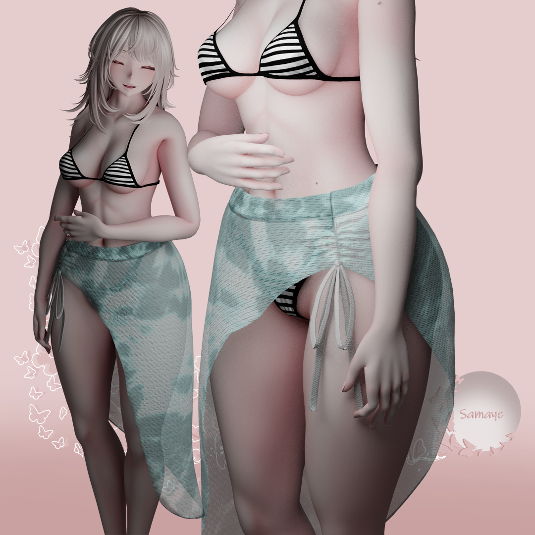 Swimsuit Cover