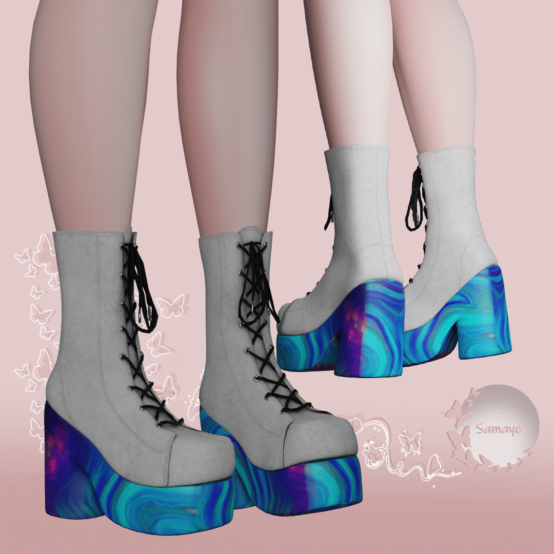 Rave Boots