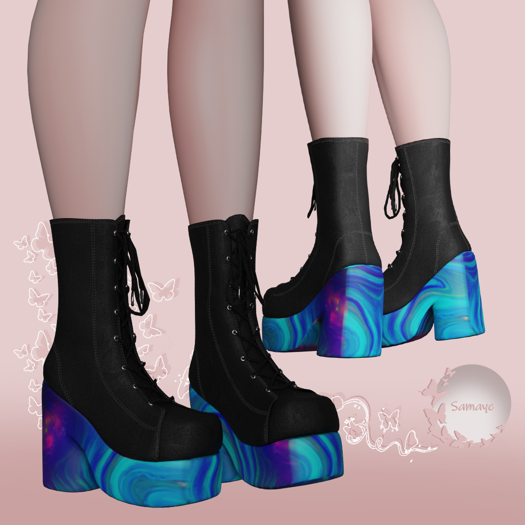 Rave Boots