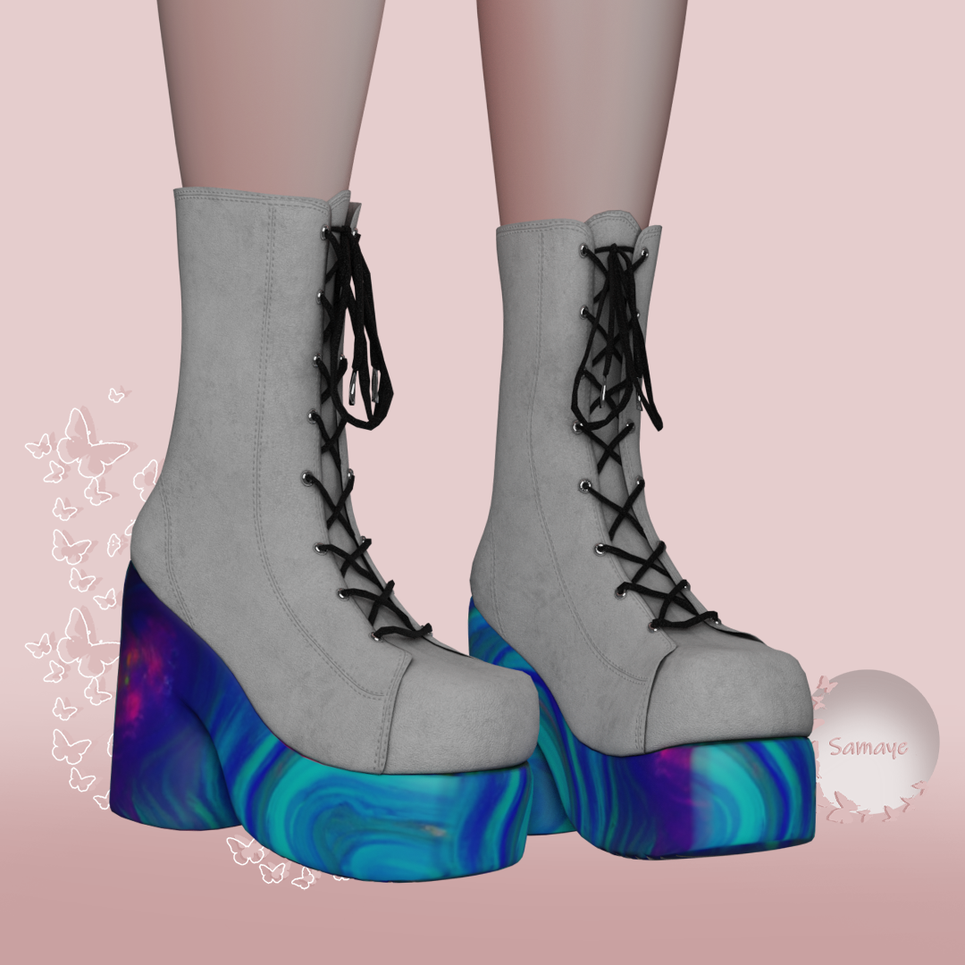 Rave Boots