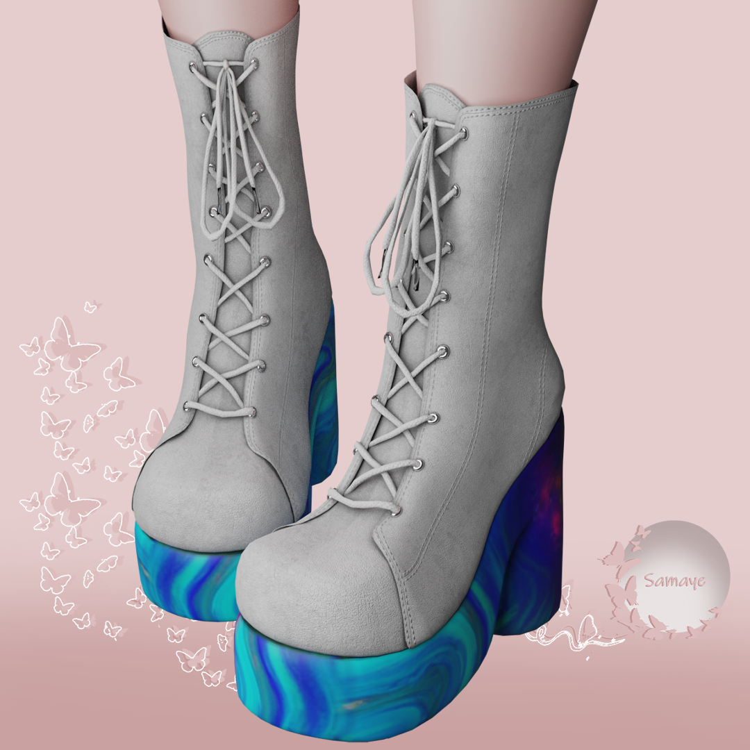 Rave Boots