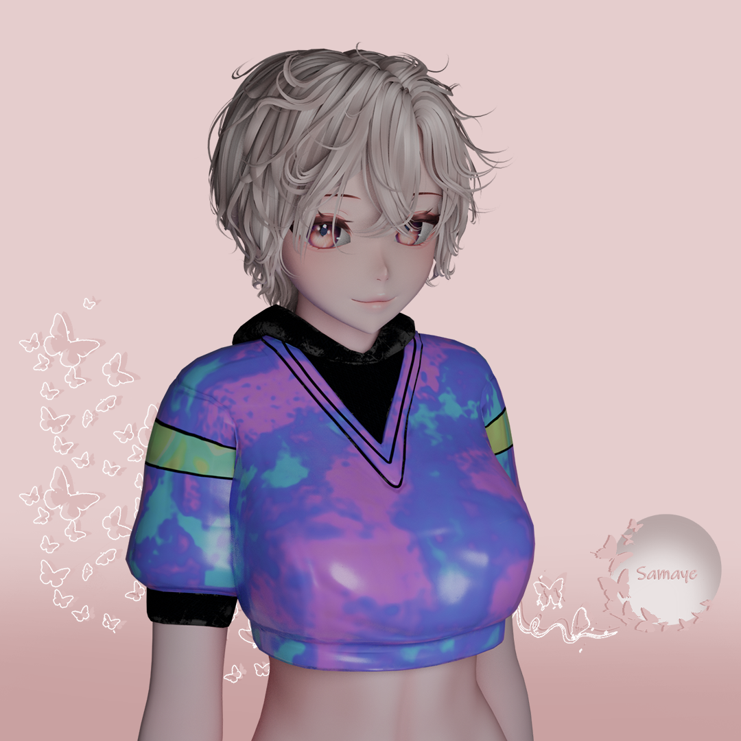Holo Hoodie