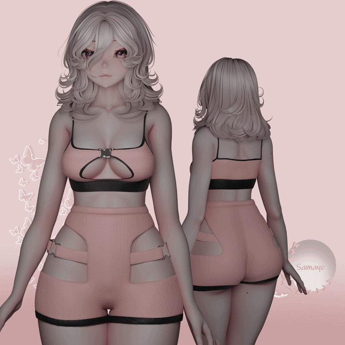 Buckle Rave Set - VRBase