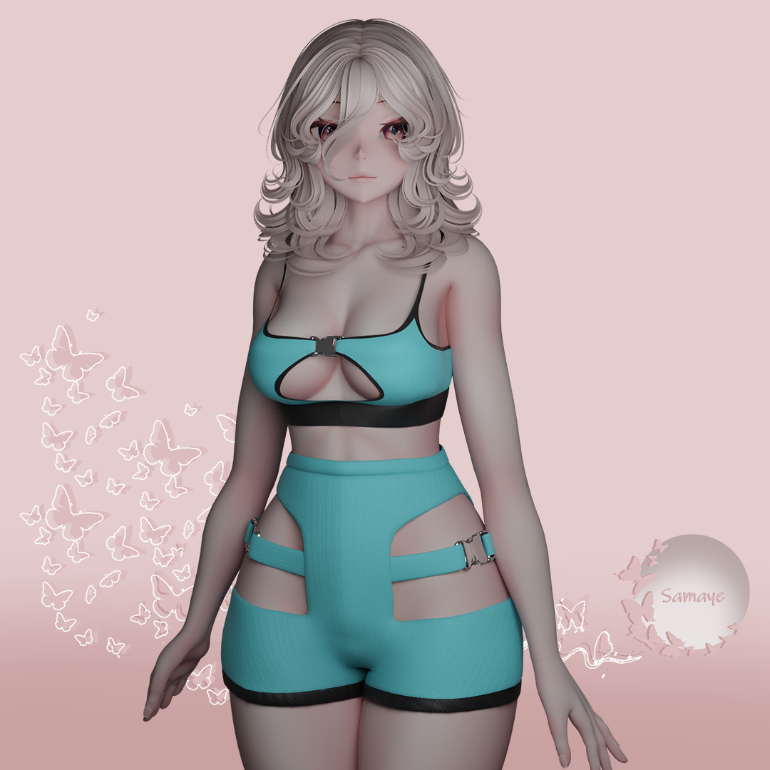 Buckle Rave Set - VRBase