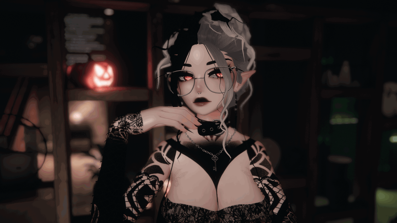 Verine the Vampire Mommy (PC + Q)