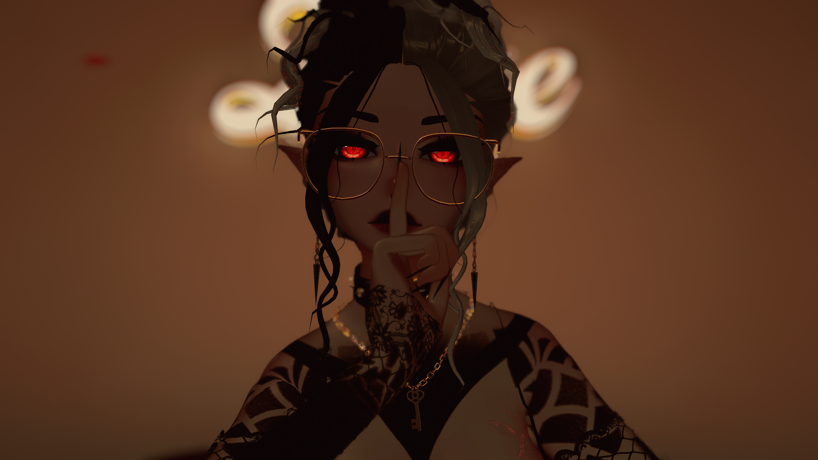 Verine the Vampire Mommy (PC + Q)