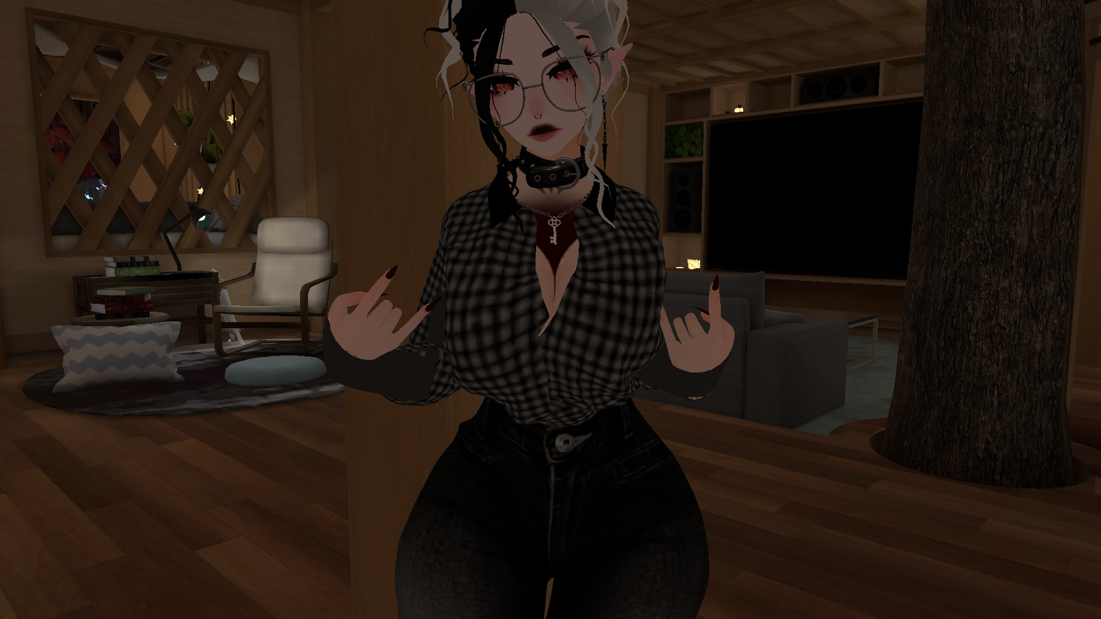 Verine the Vampire Mommy (PC + Q)