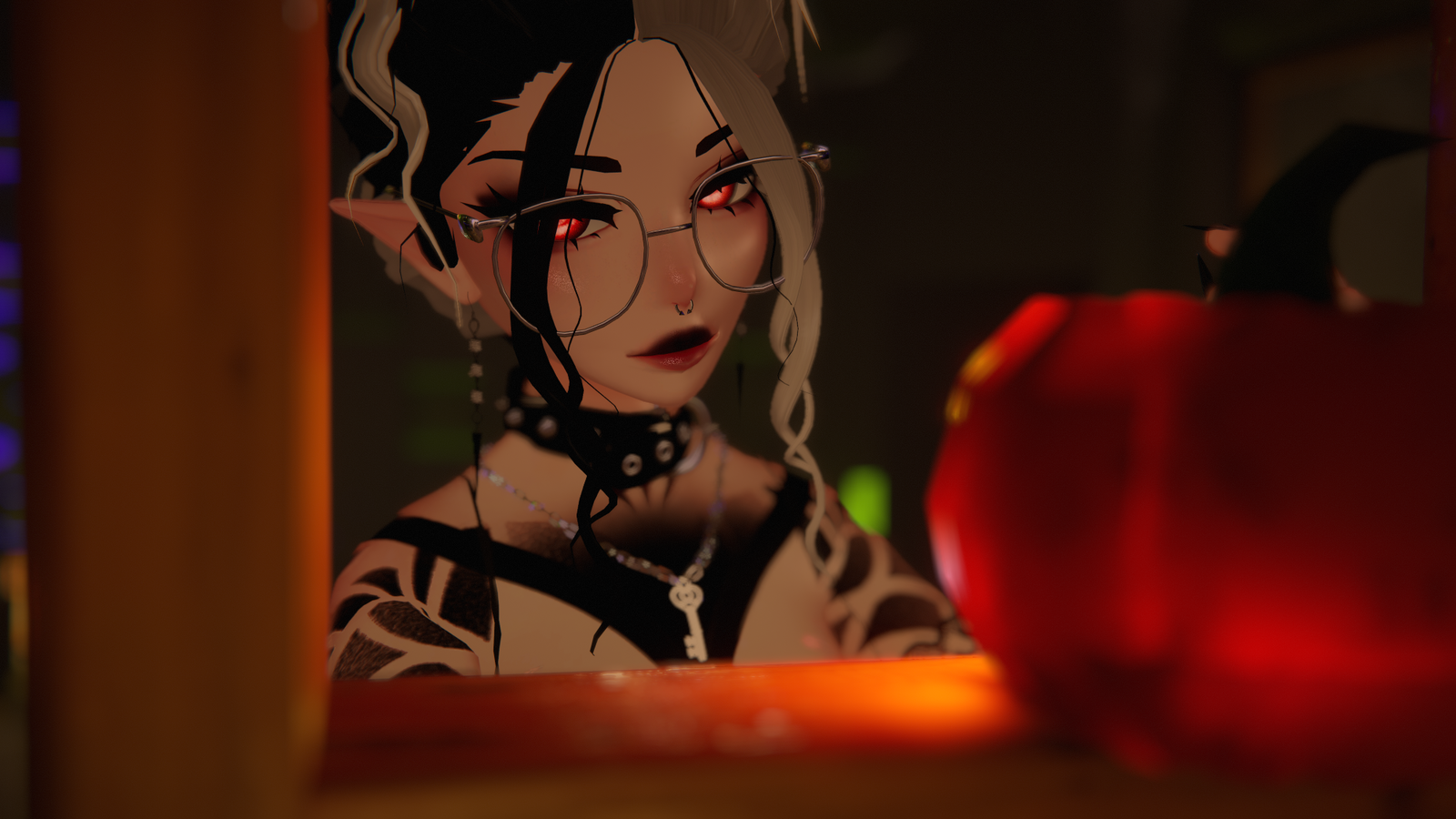 Verine the Vampire Mommy (PC + Q)