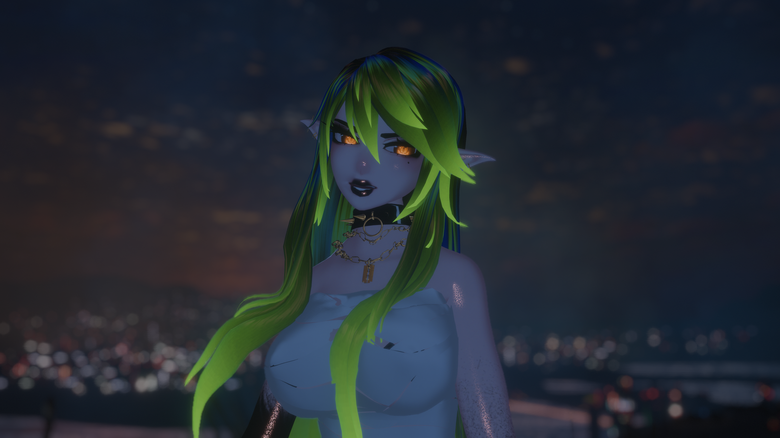 Ebony the Lamia Mommmy NSFW (PC + Q)