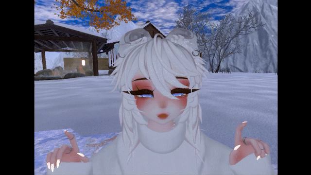 Winnie the Winter Fox (PC + Q)