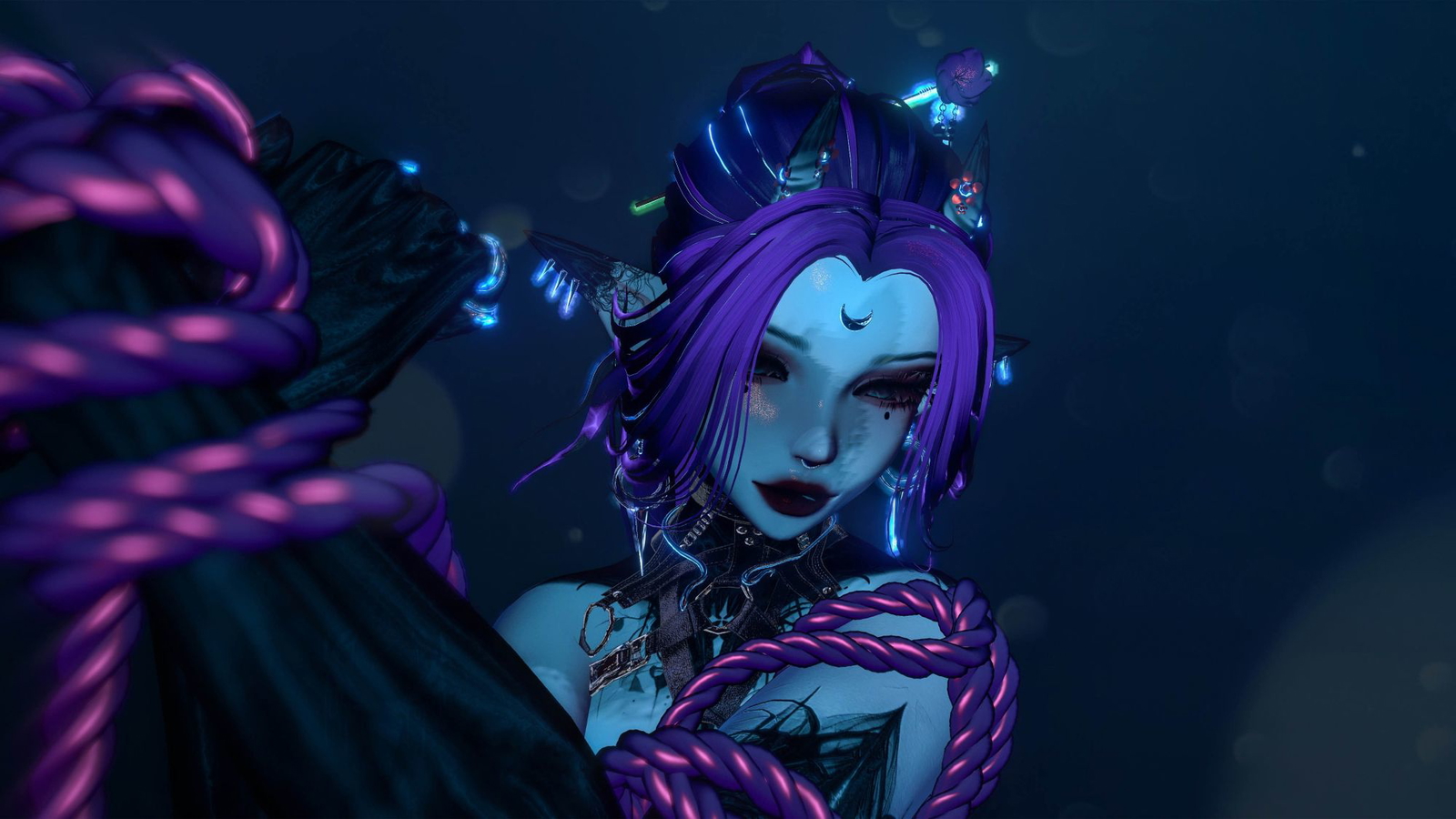 Rin the Lamia (PC ONLY)