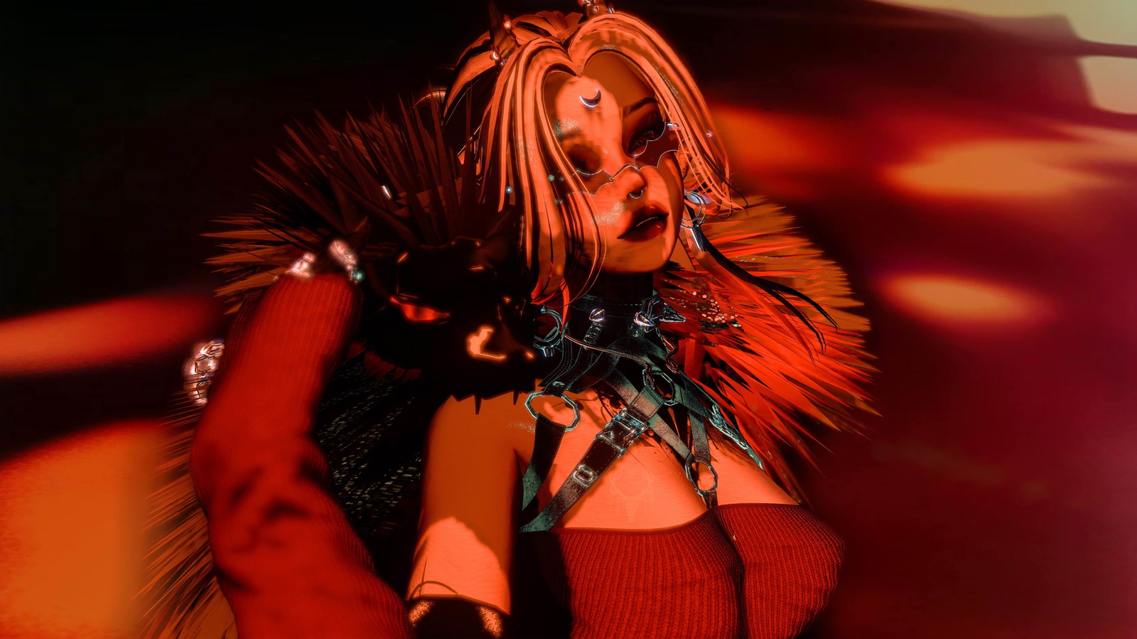 Rin the Lamia (PC ONLY)