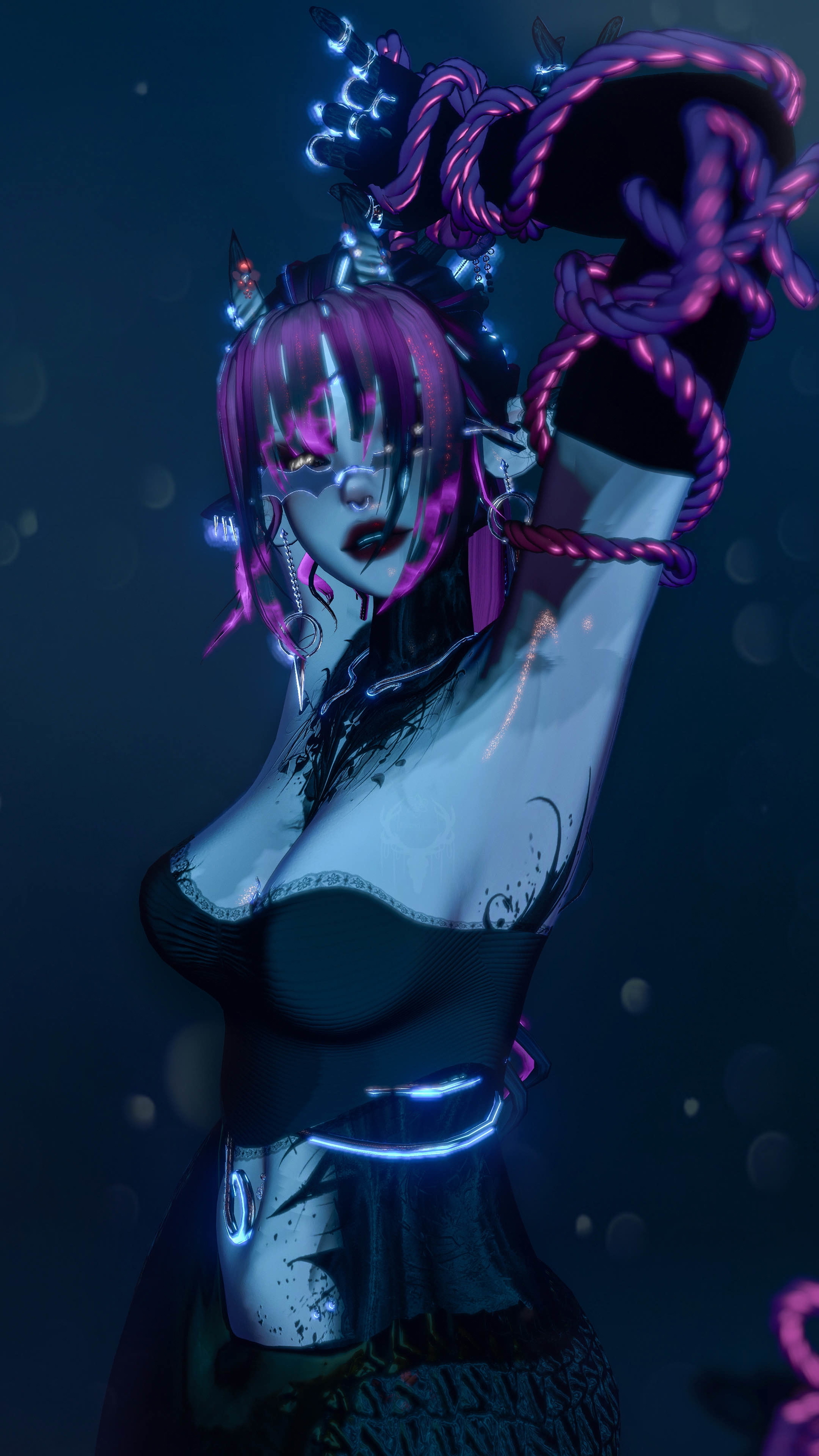 Rin the Lamia (PC ONLY)