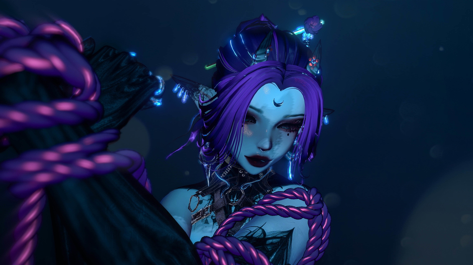 Rin the Lamia (PC ONLY)