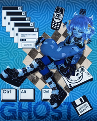 Ghost FREE (PC/FT/GOLOCO+MORE)