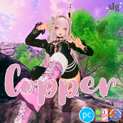♡ Copper the Hound ♡ PC, FT, SPS