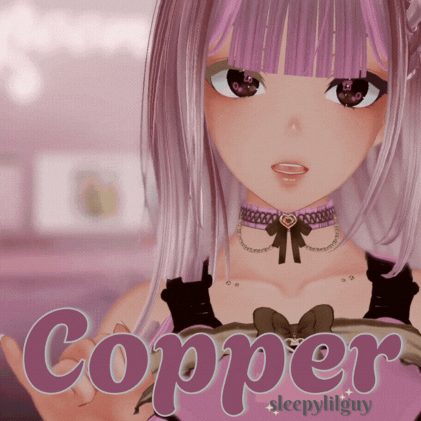 ♡ Copper the Puppy ♡ PCVR, FT, SPS