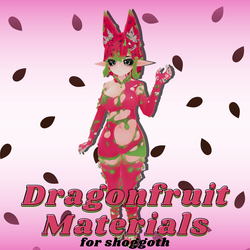 Draggoth - Compatible with Shoggoth + GF + Wholesome + Ritual Fox packs