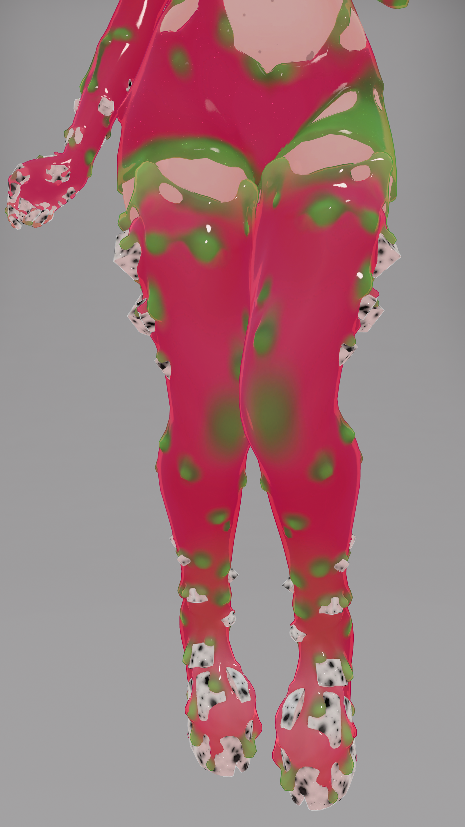 Draggoth - Compatible with Shoggoth + GF + Wholesome + Ritual Fox packs