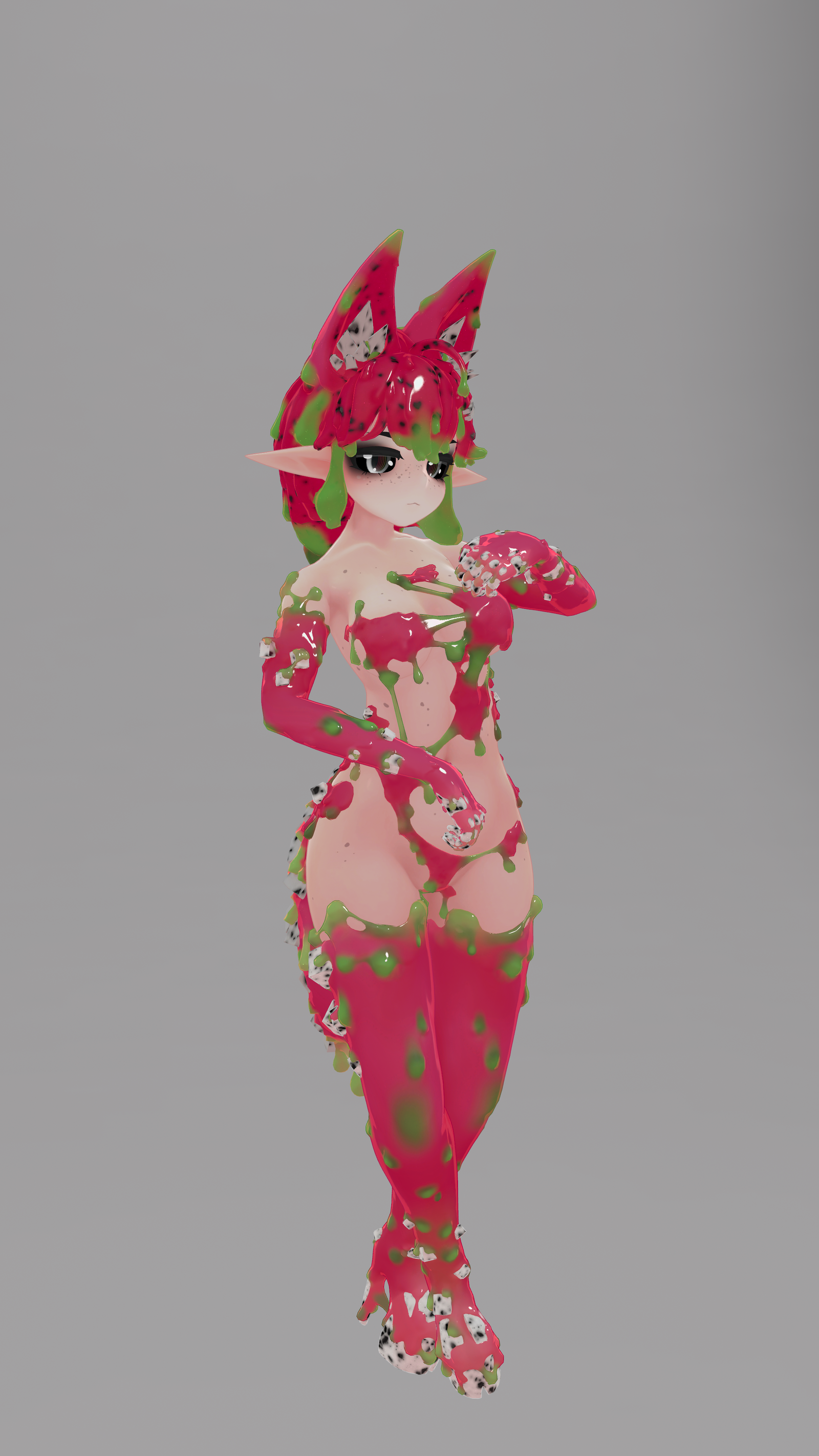 Draggoth - Compatible with Shoggoth + GF + Wholesome + Ritual Fox packs