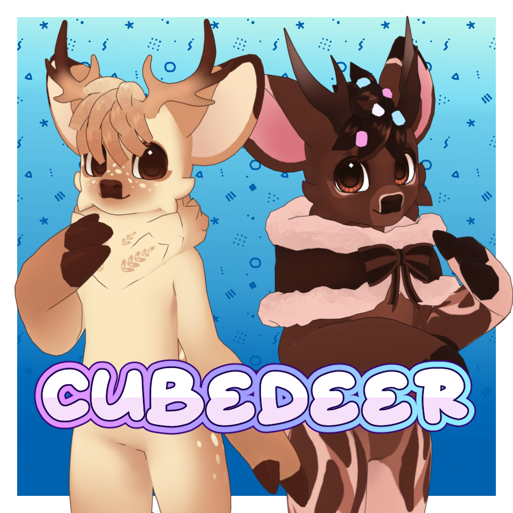 CubeDeer