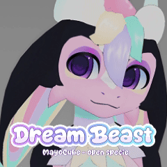 Dream Beast [VRchat] [Vtuber]
