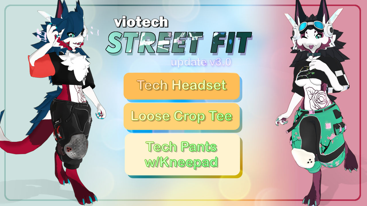 VioTech Street Fit