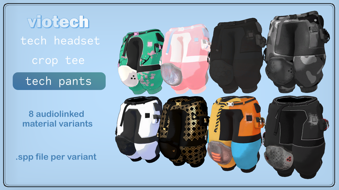 VioTech Street Fit
