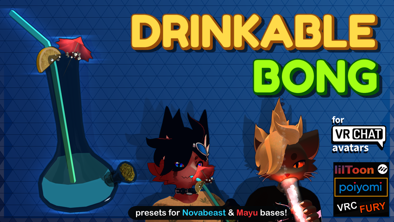 Drinkable Bong