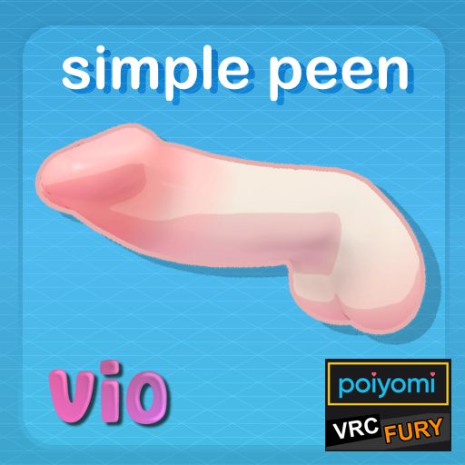Simple Peen for Avatars