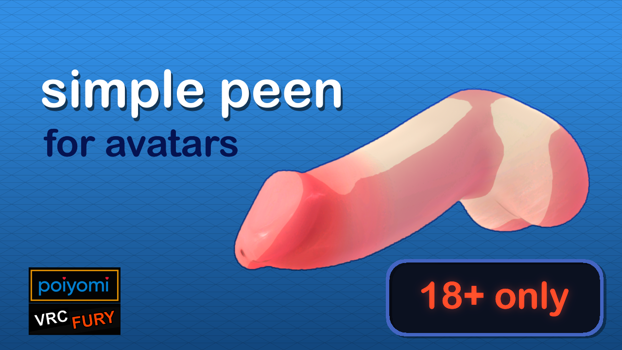 Simple Peen for Avatars