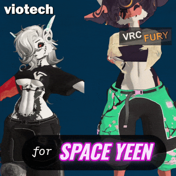 VioTech Street Fit - Space Yeen
