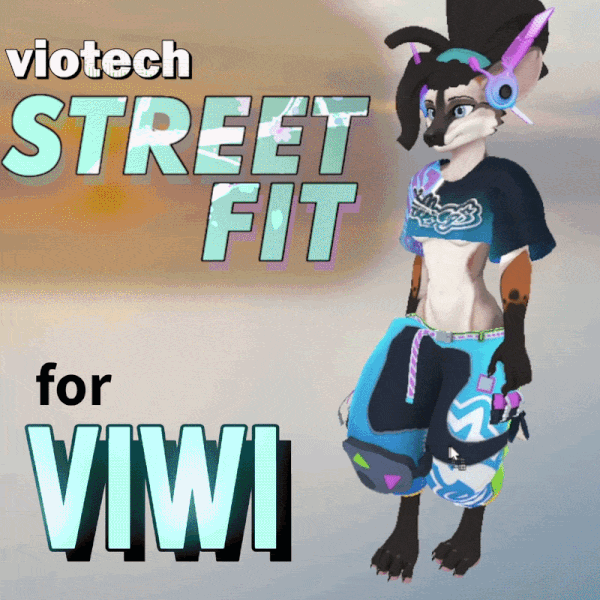 VioTech Street Fit - Viwi