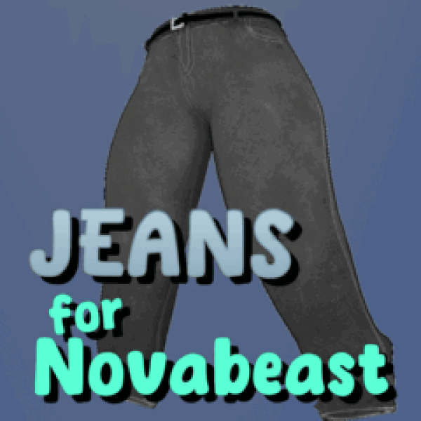 Novabeast - JEANS