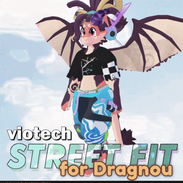 VioTech Street Fit - Dragnou