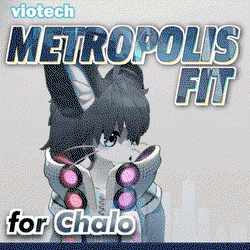 VioTech Metropolis Fit - Chalo