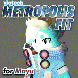 VioTech Metropolis Fit - Mayu