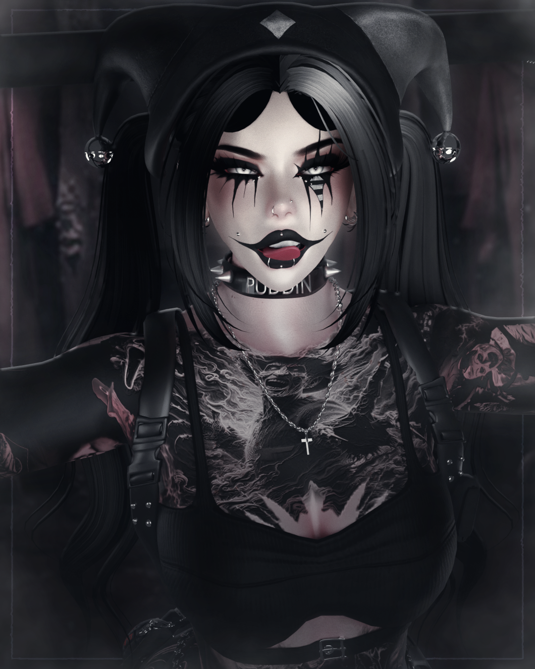 Oogie Boogie (E-Girl) [Halloween]