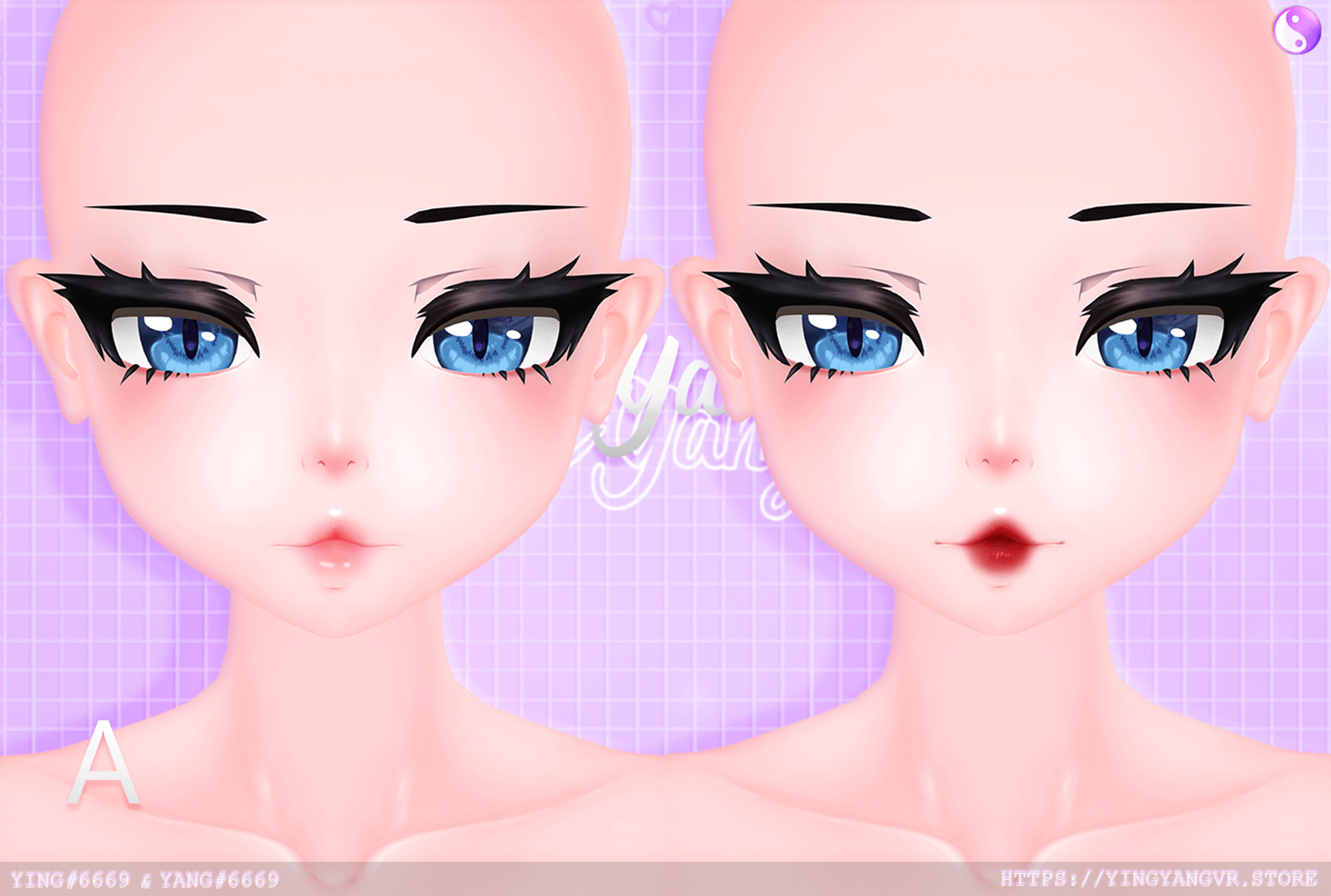 Face Texture - Torinyan Head