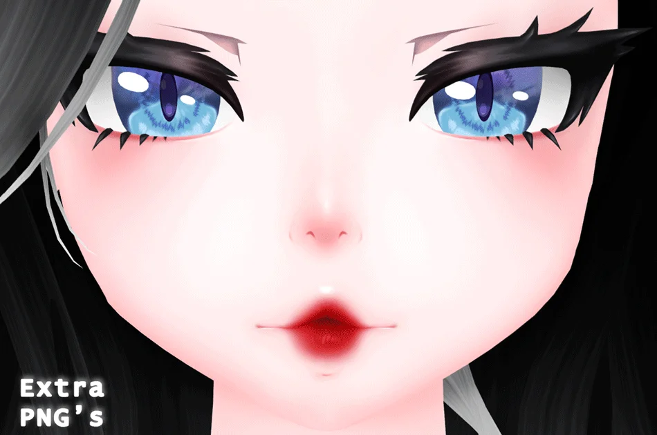Face Texture - Torinyan Head