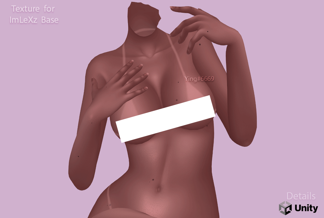 Skin Texture Pack - ImLeXz Base