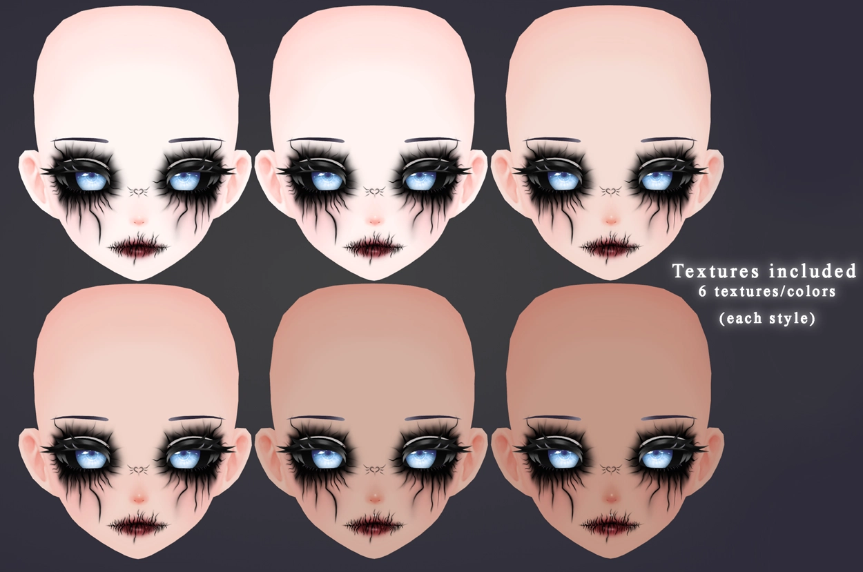 Makeup Texture - Cici's type 3 v1