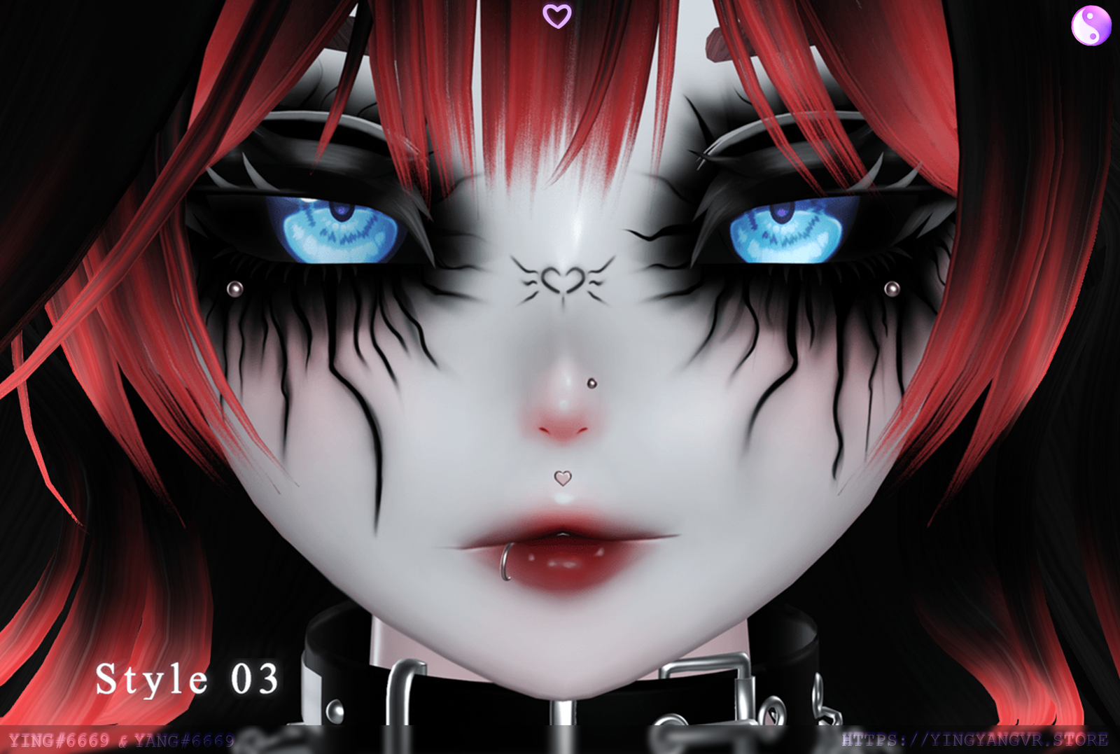 Makeup Texture - Cici's type 3 v1