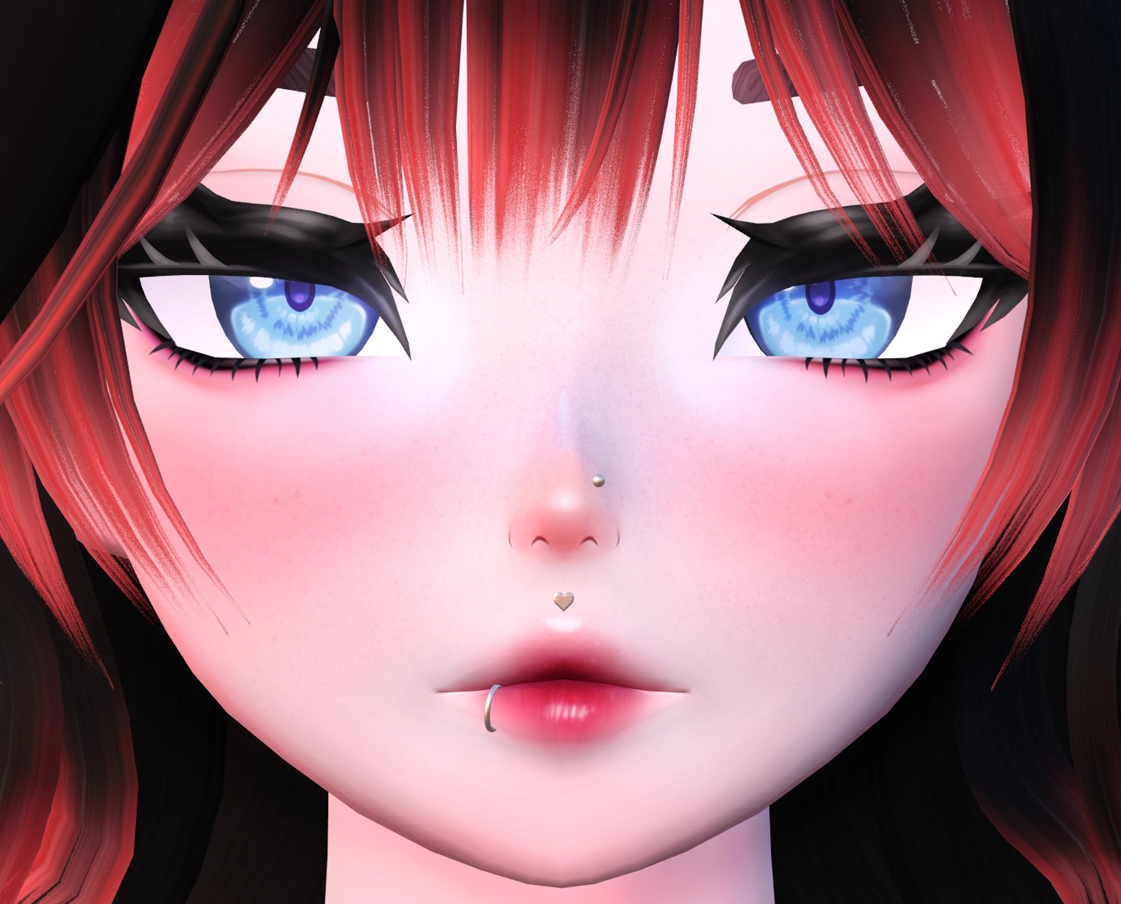 Face Texture - Cici's type 3