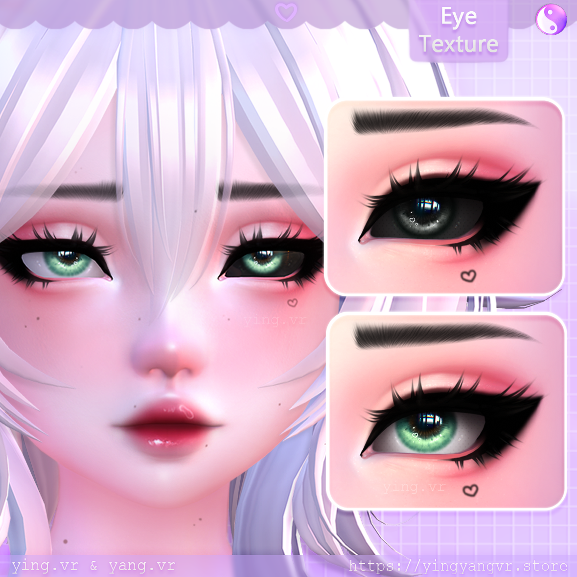 Eye Texture Pack v1