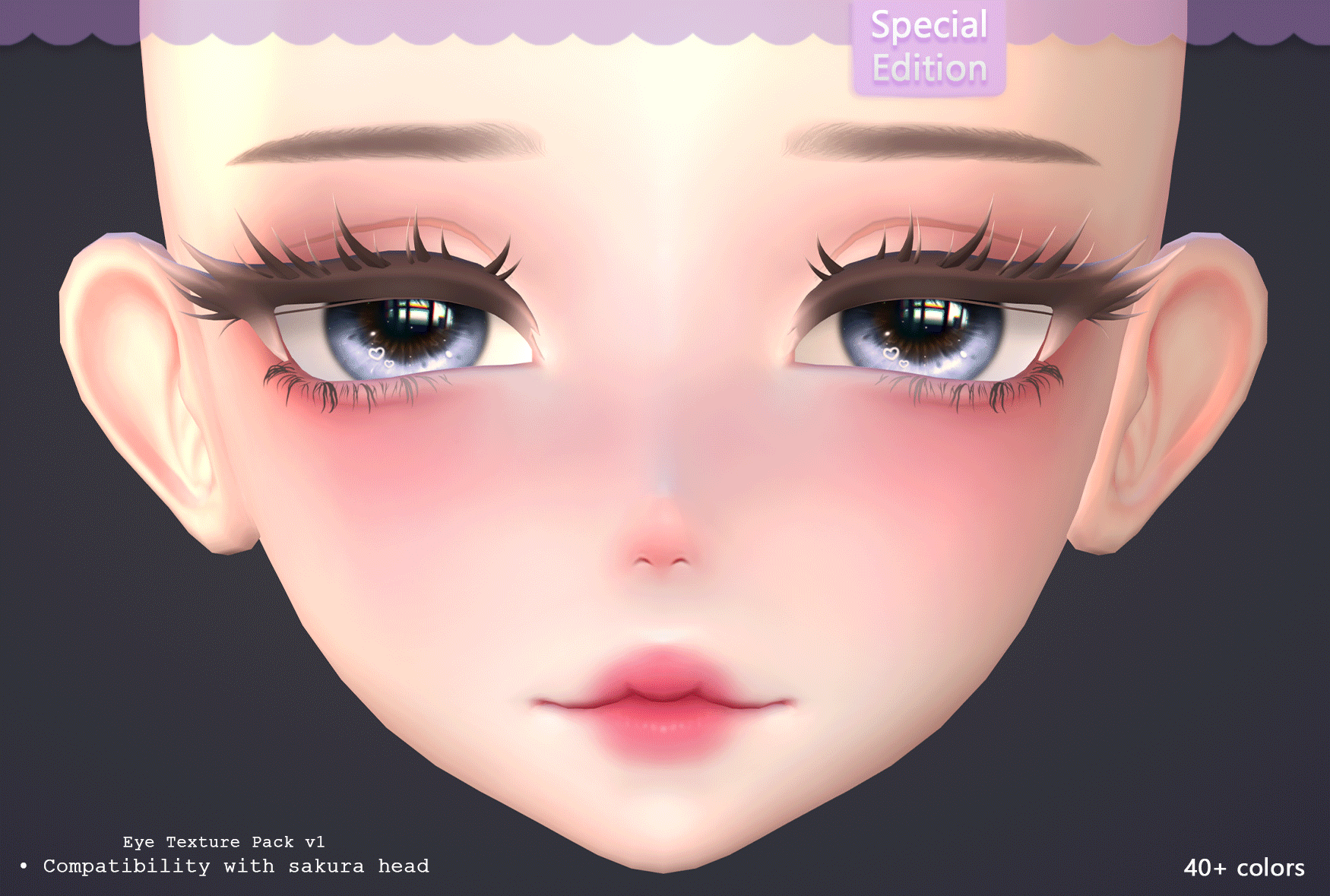 Eye Texture Pack v1